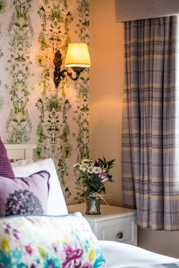 The Fleece Inn Haworth Buitenkant foto
